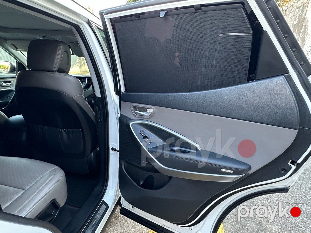 Hyundai Santa Fe, 2.0 L, 2018 il, 240 000 km — Avtomobillər, Bakı (11)