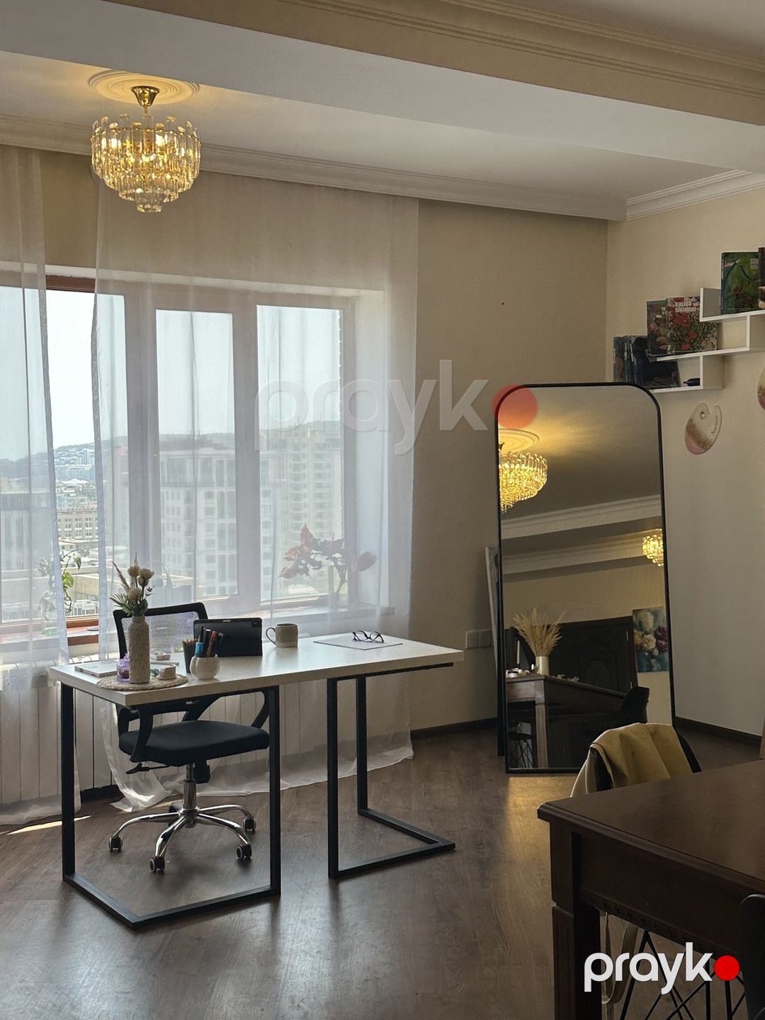 İcarəyə verilir 1 otaqlı ofis 55 m² — Ofis, Bakı (4)