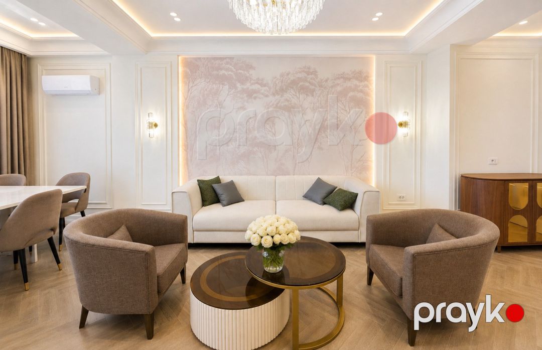 Satılır 4 otaqlı yeni tikili 220 m² — Mənzil, Bakı (6)