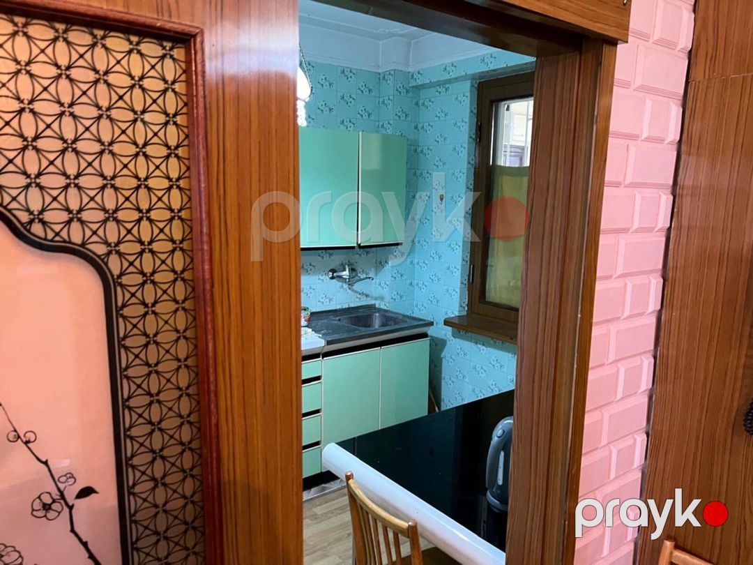 Satılır 2 otaqlı köhnə tikili 87 m² — Mənzil, Bakı (8)
