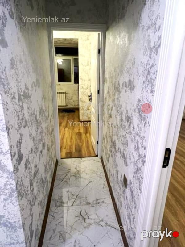Satılır 2 otaqlı Bina evi menzil (Köhnə tikili), 60 m², Nərimanov rayonu — Mənzil, Bakı (4)