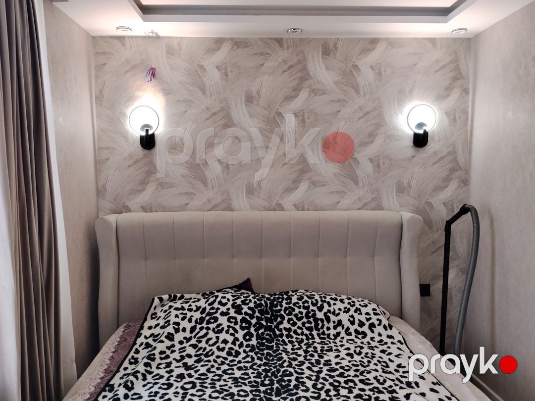 3-otaqlı mənzil, Həzi Aslanov m., 51.92 m² — Mənzil, Bakı (12)