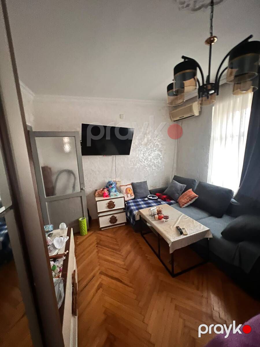 Satılır 1 otaqlı köhnə tikili 35 m² — Mənzil, Bakı (5)
