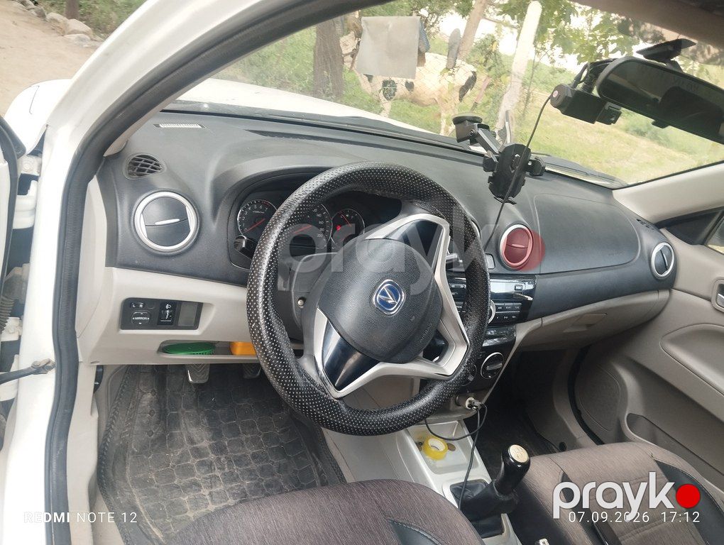 Changan Alsvin V3, 1.4 L, 2018 il, 400 000 km — Avtomobillər, Ordubad (5)