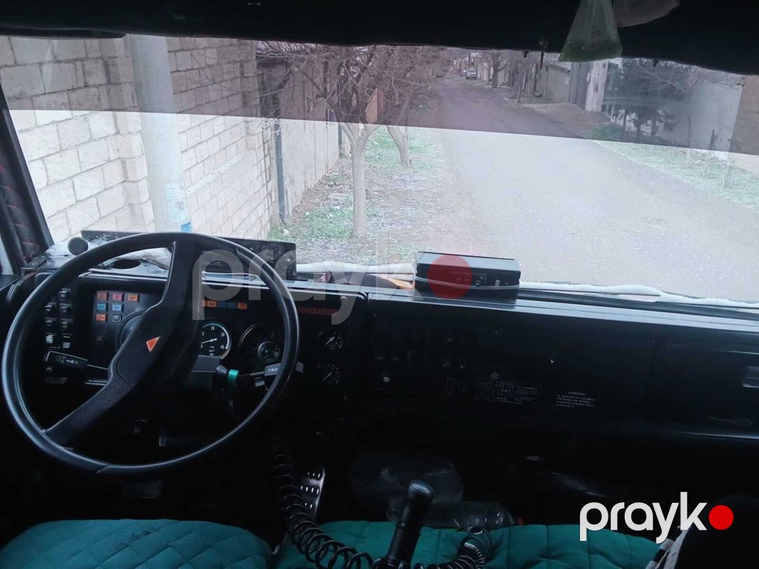 KamAz, 2010 il — Yük avtomobilləri və qoşqular, Bakı (12)