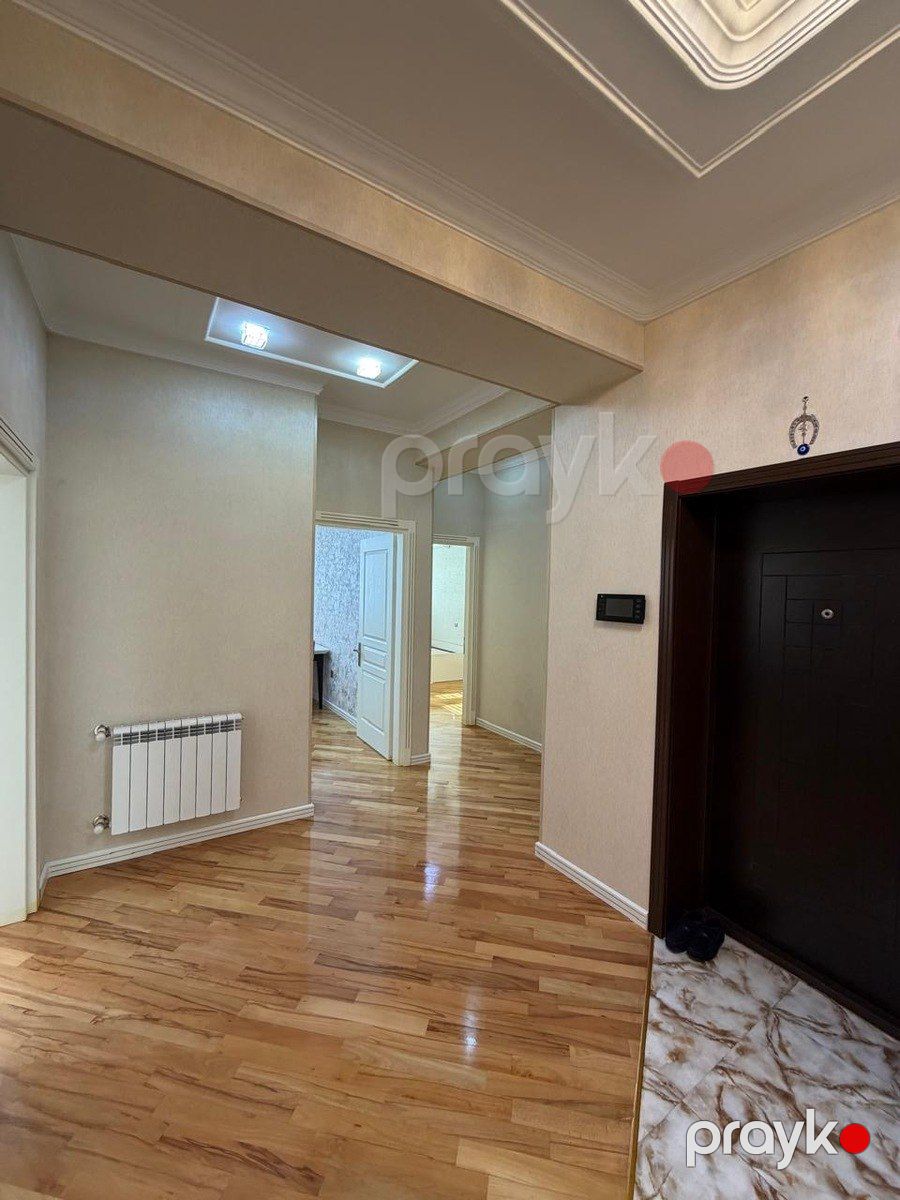 İcarəyə verilir 3 otaqlı yeni tikili 90 m² — Mənzil, Bakı (8)