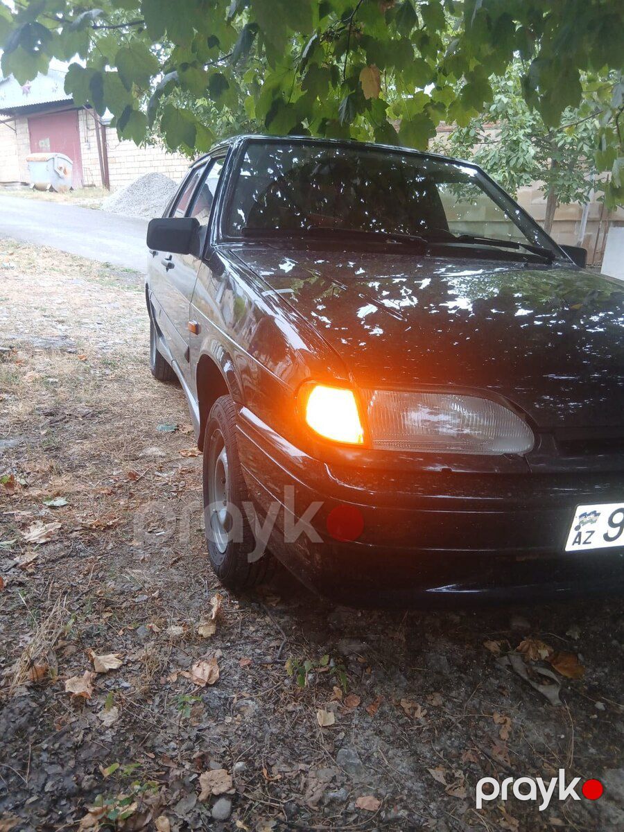 Lada (vaz) 2115, 2010 il — Avtomobillər, Şamaxı (2)
