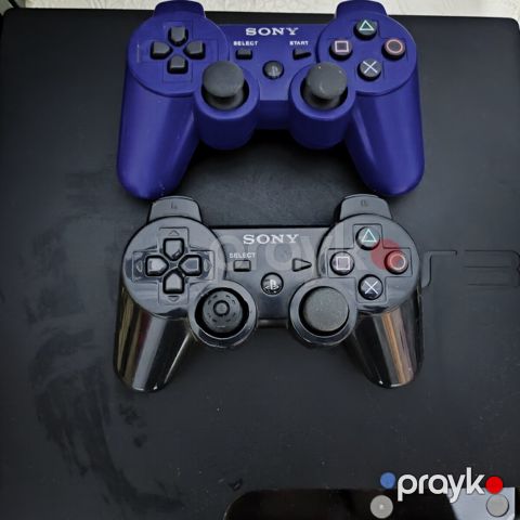 Playstation 3 Slim 1TB — Bakı