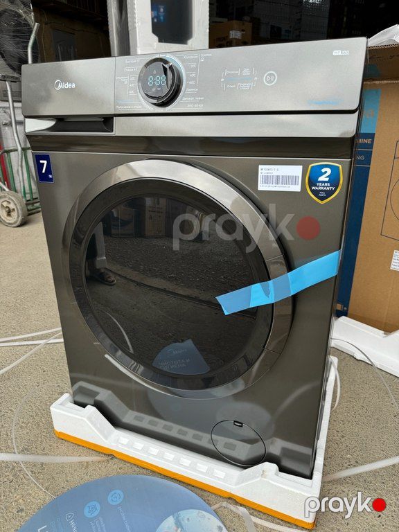 Paltaryuyan "Midea 7kg" — Ev texnikası, Bakı (3)