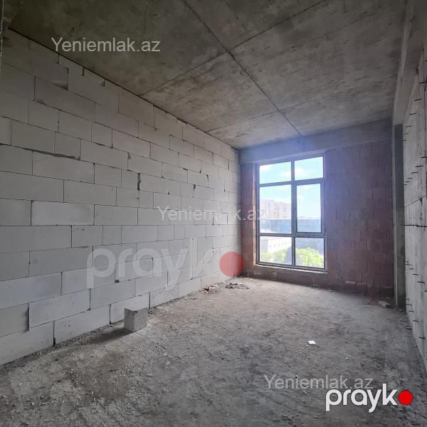 Satılır 2 otaqlı Bina evi menzil (Yeni tikili), 48.86 m², Nizami rayonu — Mənzil, Bakı (6)