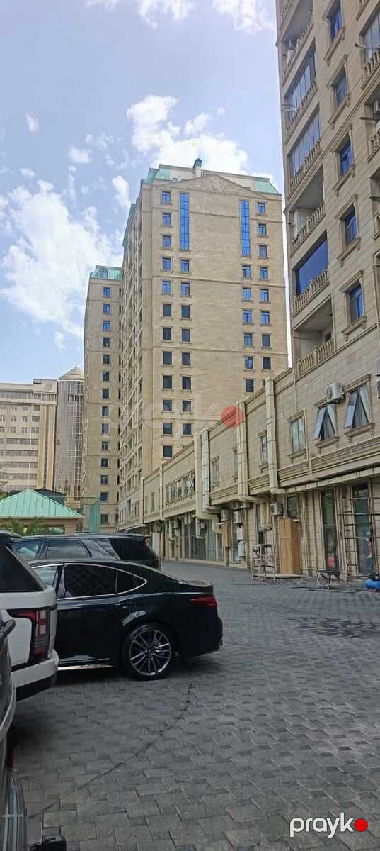 İcarəyə verilir 2 otaqlı yeni tikili 65 m² — Mənzil, Bakı (4)