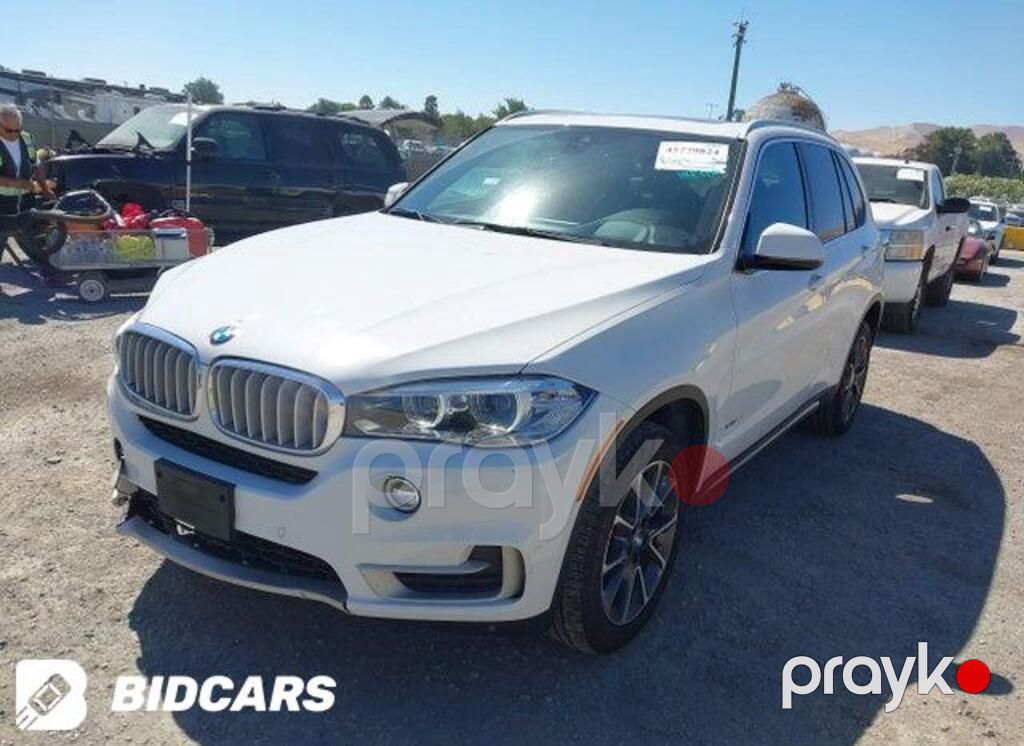 BMW X5, 3.0 L, 2018 il, 173 809 km — Avtomobillər (11)