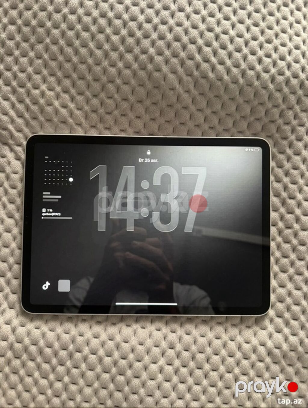 Salam ipad teze kimidir nokte cizigzis ipad zavoddur hec bir problemi — Apple, Bakı (2)