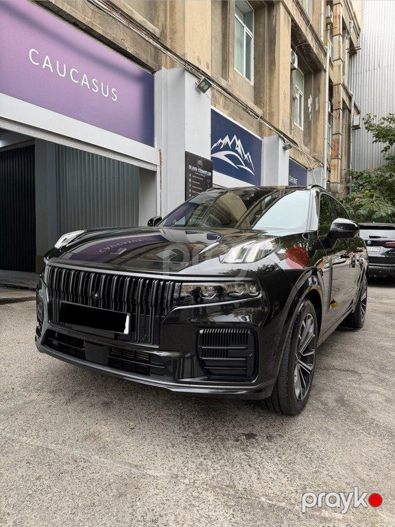 Lynk & Co 09, 2.0 L, 2024 il, 40 000 km — Avtomobillər, Bakı (2)