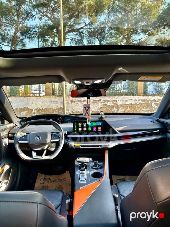 Changan Uni-V iDD, 1.5 L, 18.4 kWh, 2023 il, 34 000 km — Avtomobillər, Bakı (8)