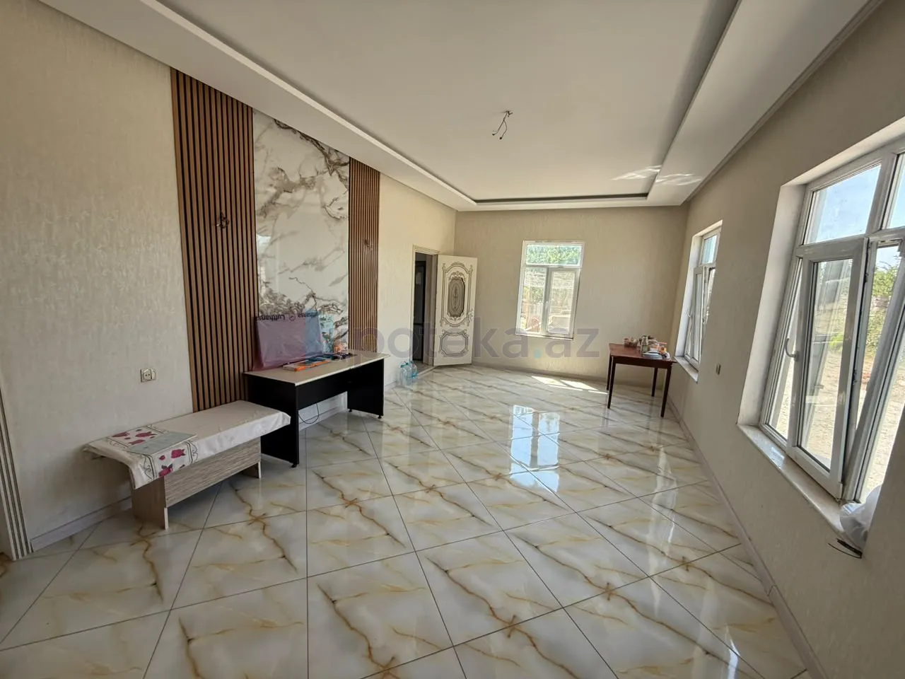 Satılır: 2 Otaq, Evlər/Villalar, Sabunçu r., Maştağa q., 81.00 m² — Ev, villa, Maştağa (6)