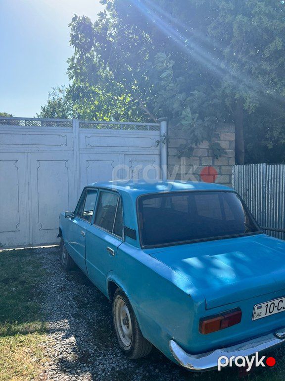 Lada (VAZ) 2101, 1.3 L, 1981 il, 50 000 km — Avtomobillər, Ucar (3)