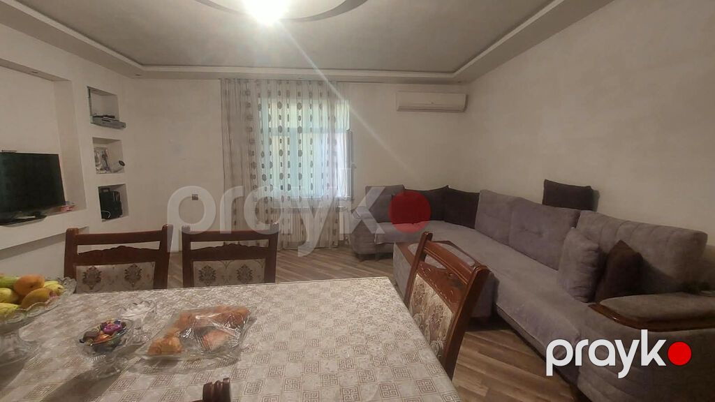 4 otaqlı, 100 kv. m, Kredit yoxdur, Orta təmir — Ev, villa, Bakı (7)