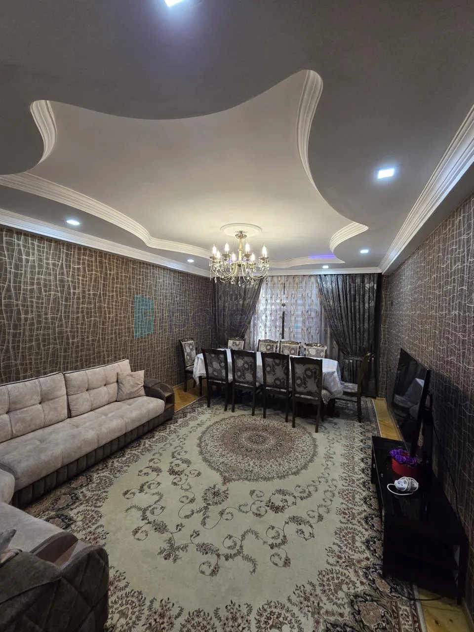 Satılır: 3 Otaq, Yeni tikili, Abşeron r., Masazır q., 80.00 m² — Masazır