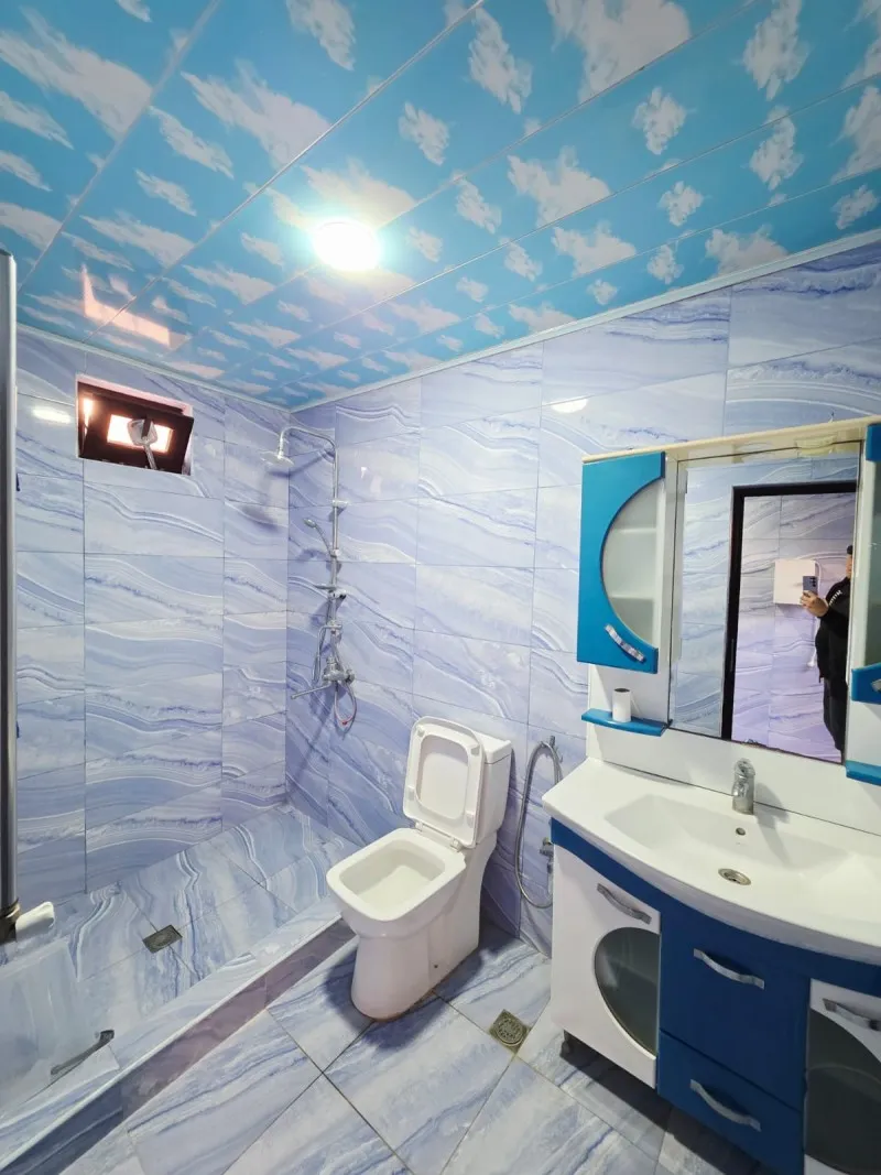 Şüvəlan, 6 otaqlı Villa satılır - 300 m², 2 mərtəbə, 6 sot — Ev, villa, Bakı (3)