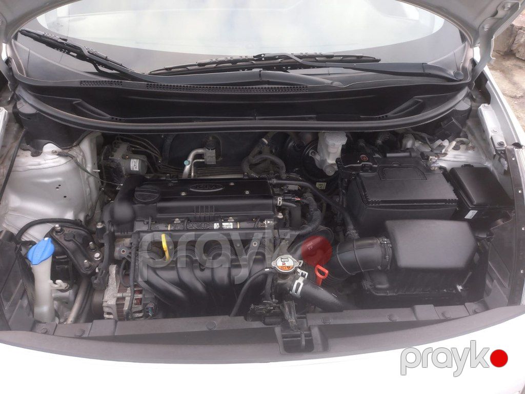 Kia Rio, 1.4 L, 2017 il, 130 000 km — Avtomobillər, Bakı (12)