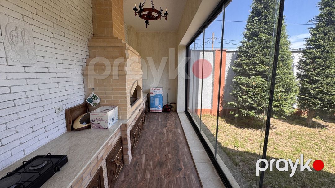Satılır 7 otaqlı həyət evi/bağ evi 470 m² — Ev, villa, Bakı (10)