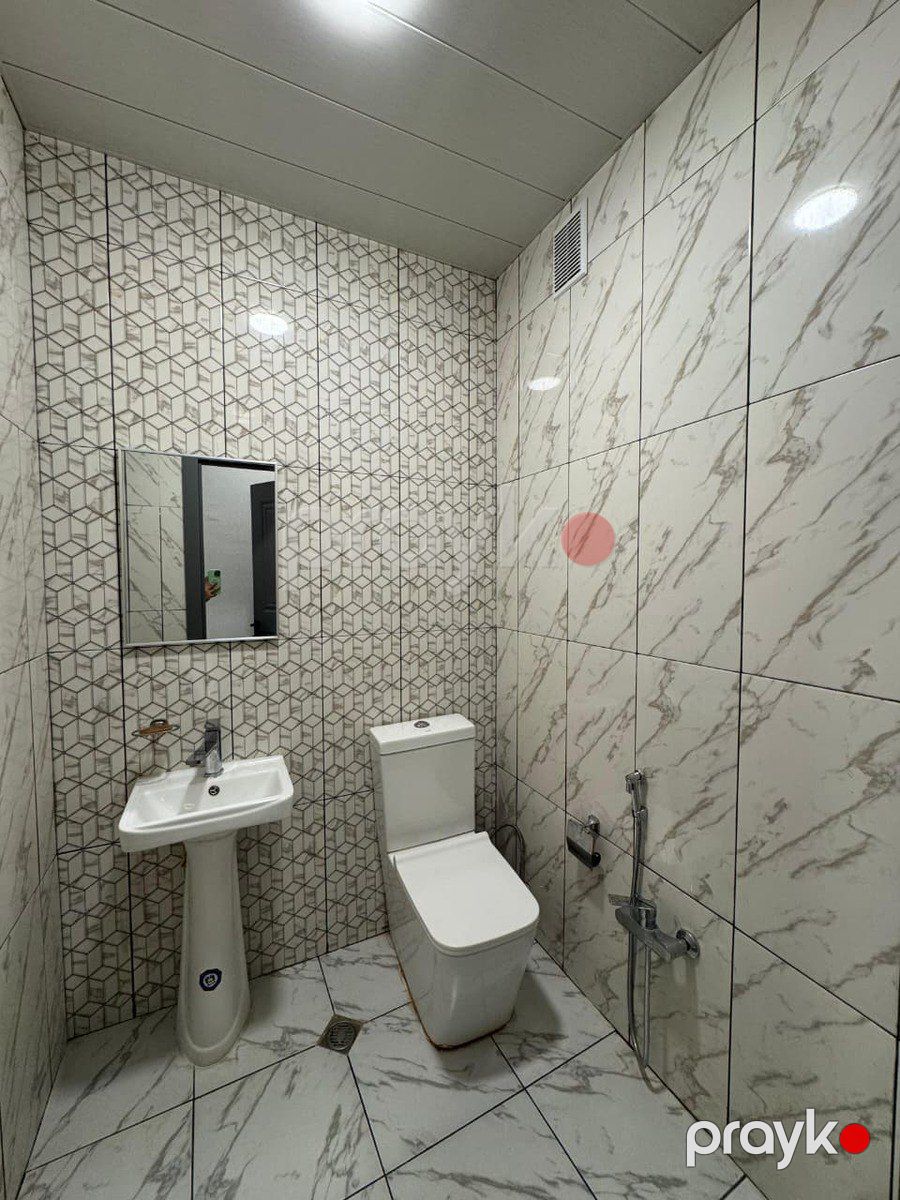3-otaqlı yeni tikili kirayə verilir, Şuşa ş., 80 m² — Mənzil, Şuşa (8)