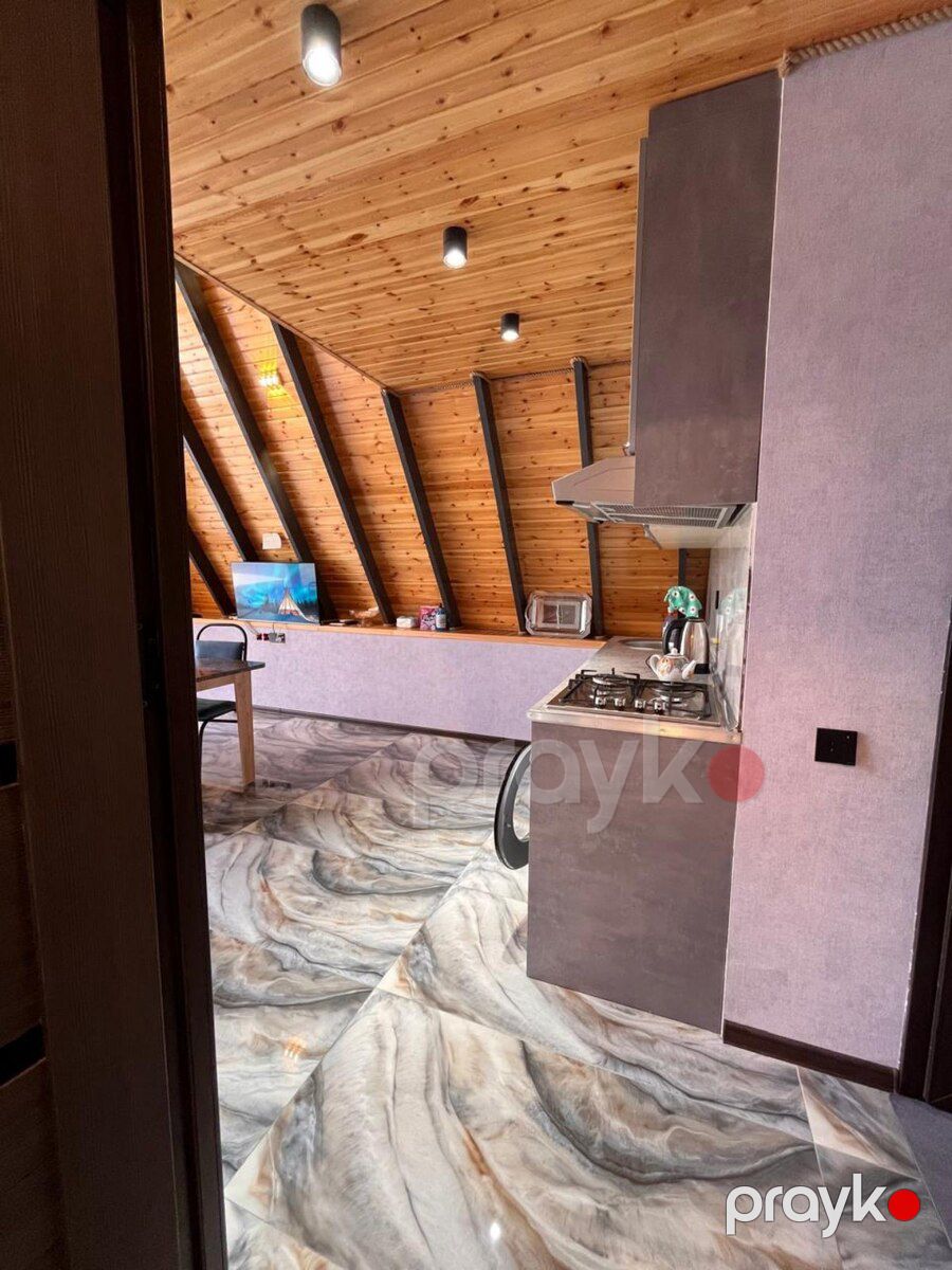 Bağ evi kirayə verilir, Qax r — Ev, villa, Qax (8)