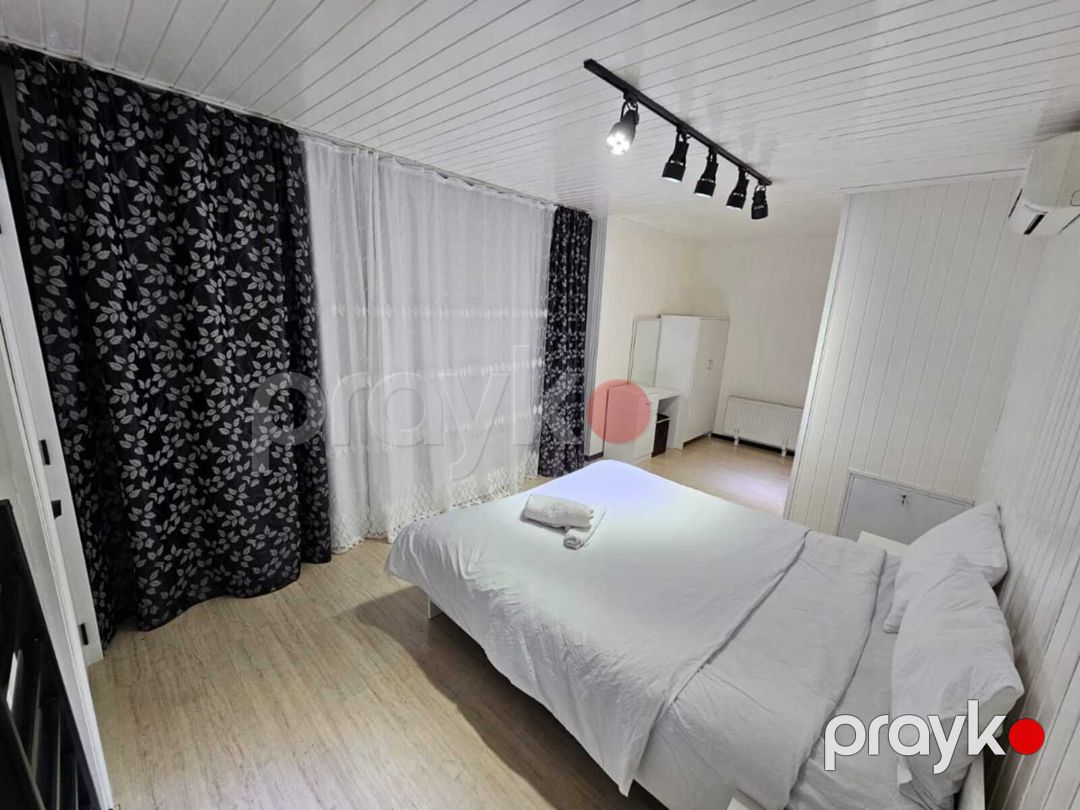 İcarəyə verilir 4 otaqlı həyət evi/bağ evi 120 m² — Ev, villa, Qəbələ (10)