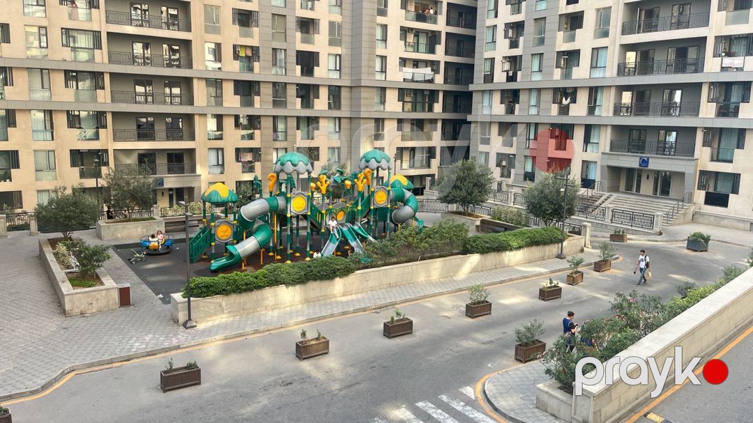 Satılır 2 otaqlı yeni tikili 50.4 m² — Mənzil, Bakı (7)
