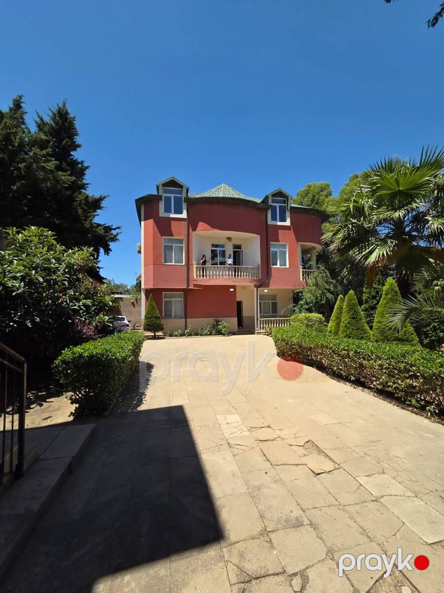 Satılır 6 otaqlı həyət evi/bağ evi 360 m² — Ev, villa, Bakı (7)