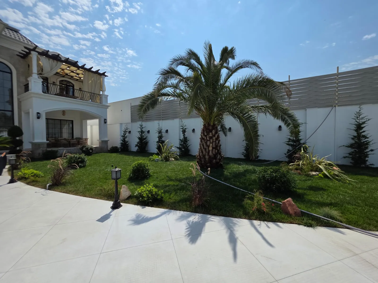 Mərdəkan, 6 otaqlı Villa satılır - 350 m², 2 mərtəbə, 11 sot — Ev, villa, Bakı (9)