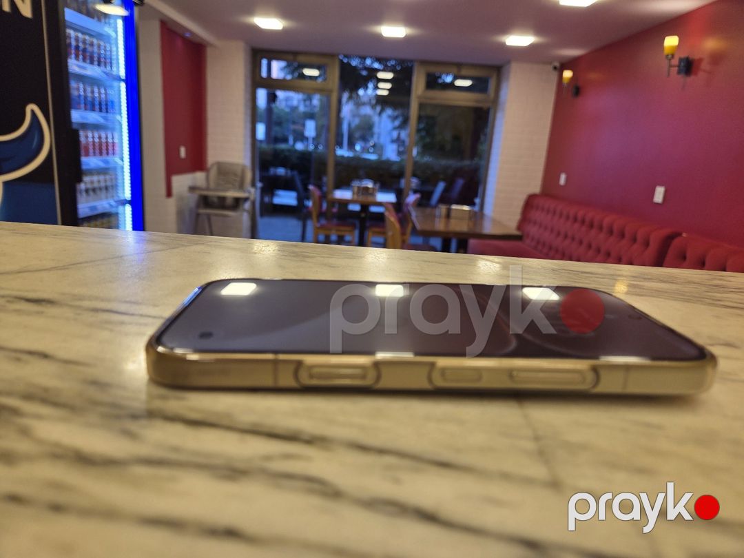 Honor 600 Pro Golden White 256GB/12GB — Smartfonlar, Bakı (6)
