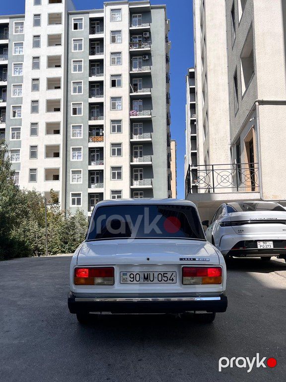 Lada (VAZ) 2107, 1.6 L, 2009 il, 130 000 km — Avtomobillər, Bakı (5)