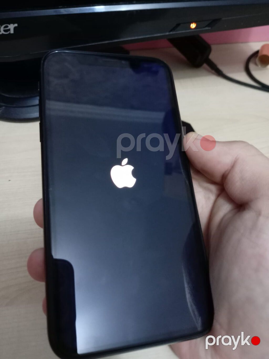 IPhone Xr, 64 GB, Qara, Simsiz şarj, Face ID — Apple iPhone, Bakı (6)