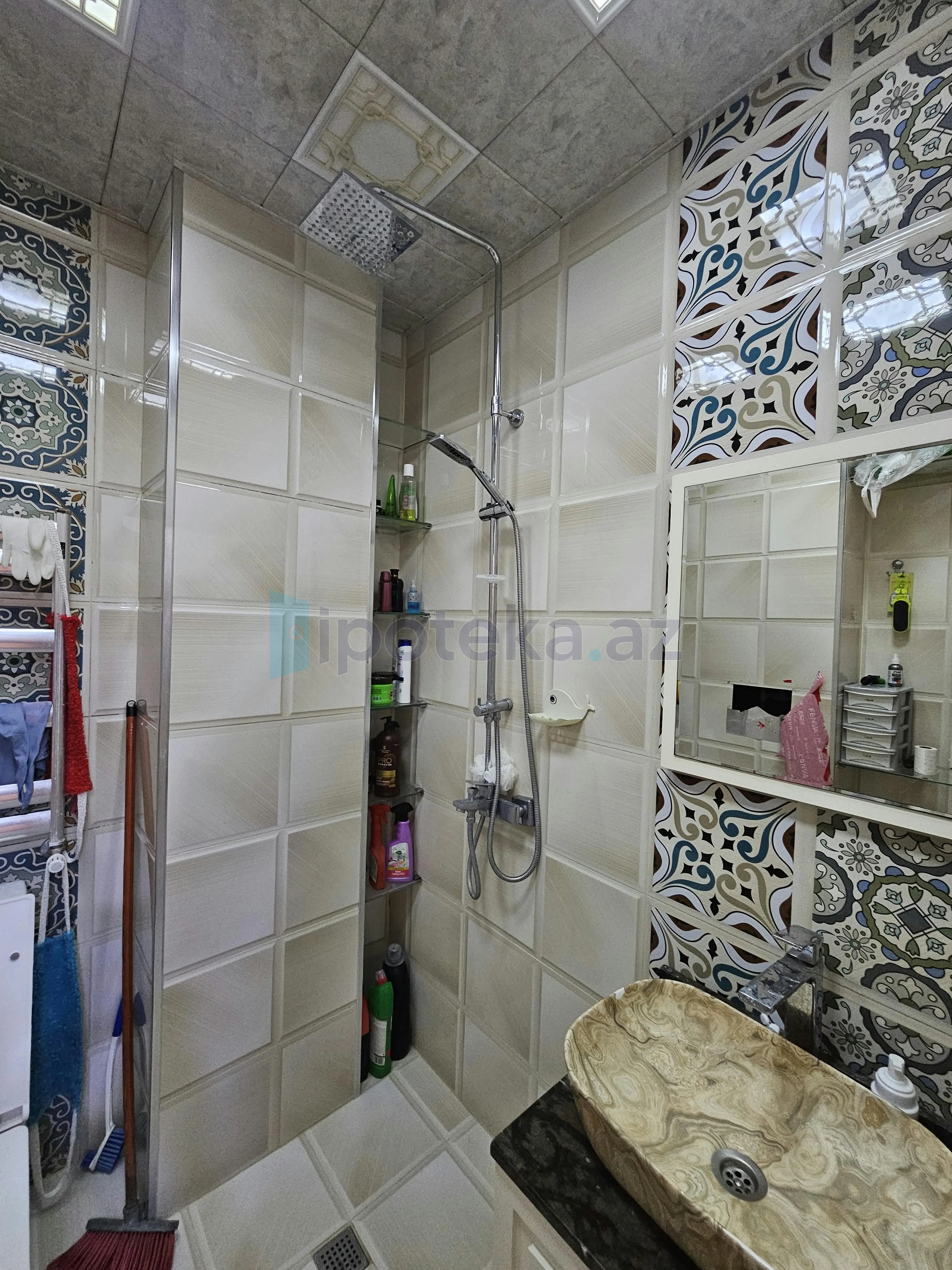 Satılır: 2 Otaq, Yeni tikili, Abşeron r., Masazır q., 51.00 m² — Mənzil, Masazır (6)