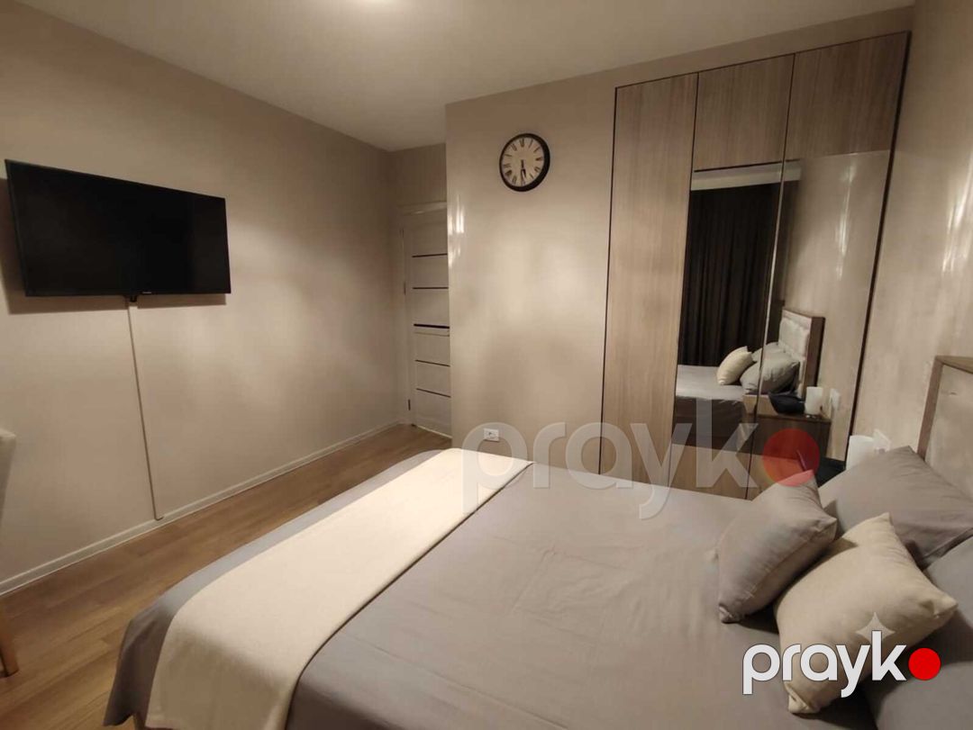 İcarəyə verilir 2 otaqlı köhnə tikili 80 m² — Mənzil, Bakı (6)