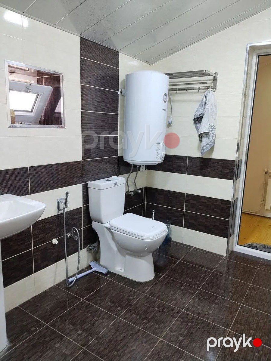 İcarəyə verilir 4 otaqlı həyət evi/bağ evi 200 m² — Ev, villa, Bakı (12)