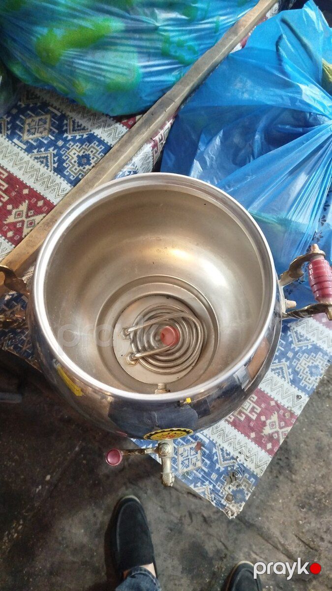 Tok samovar — Səs texnikası, Bakı (2)