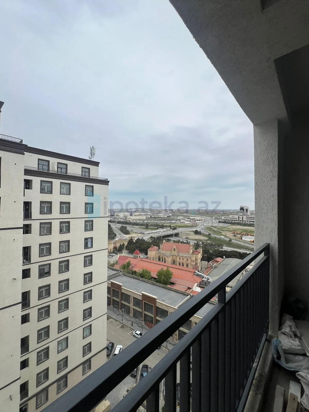 Satılır: 3 Otaq, Yeni tikili, 102.00 m² — Mənzil, Xırdalan (3)