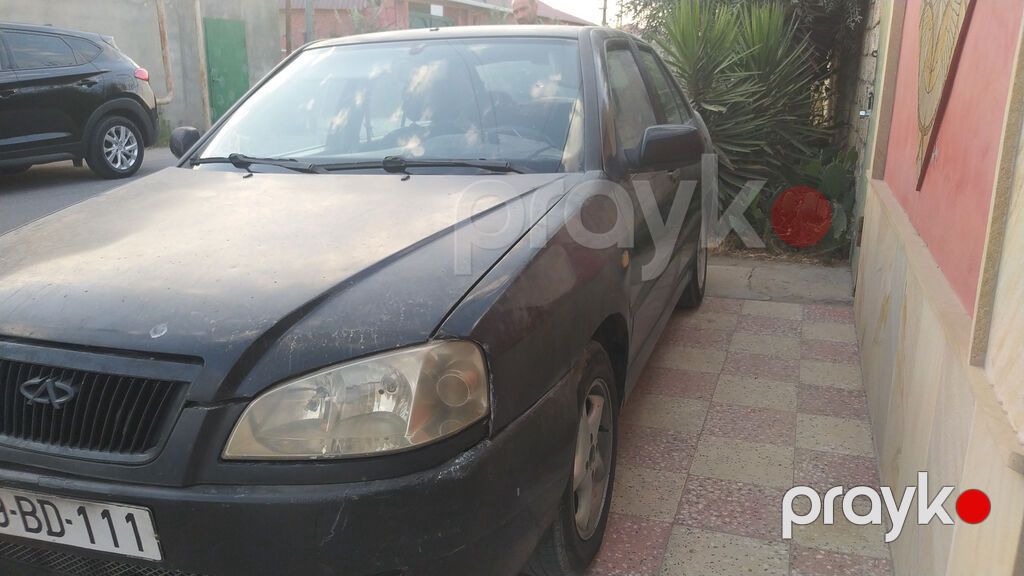 Chery Amulet (A15): 1.5 l 2008 il Hetçbek — Avtomobillər, Bakı (2)