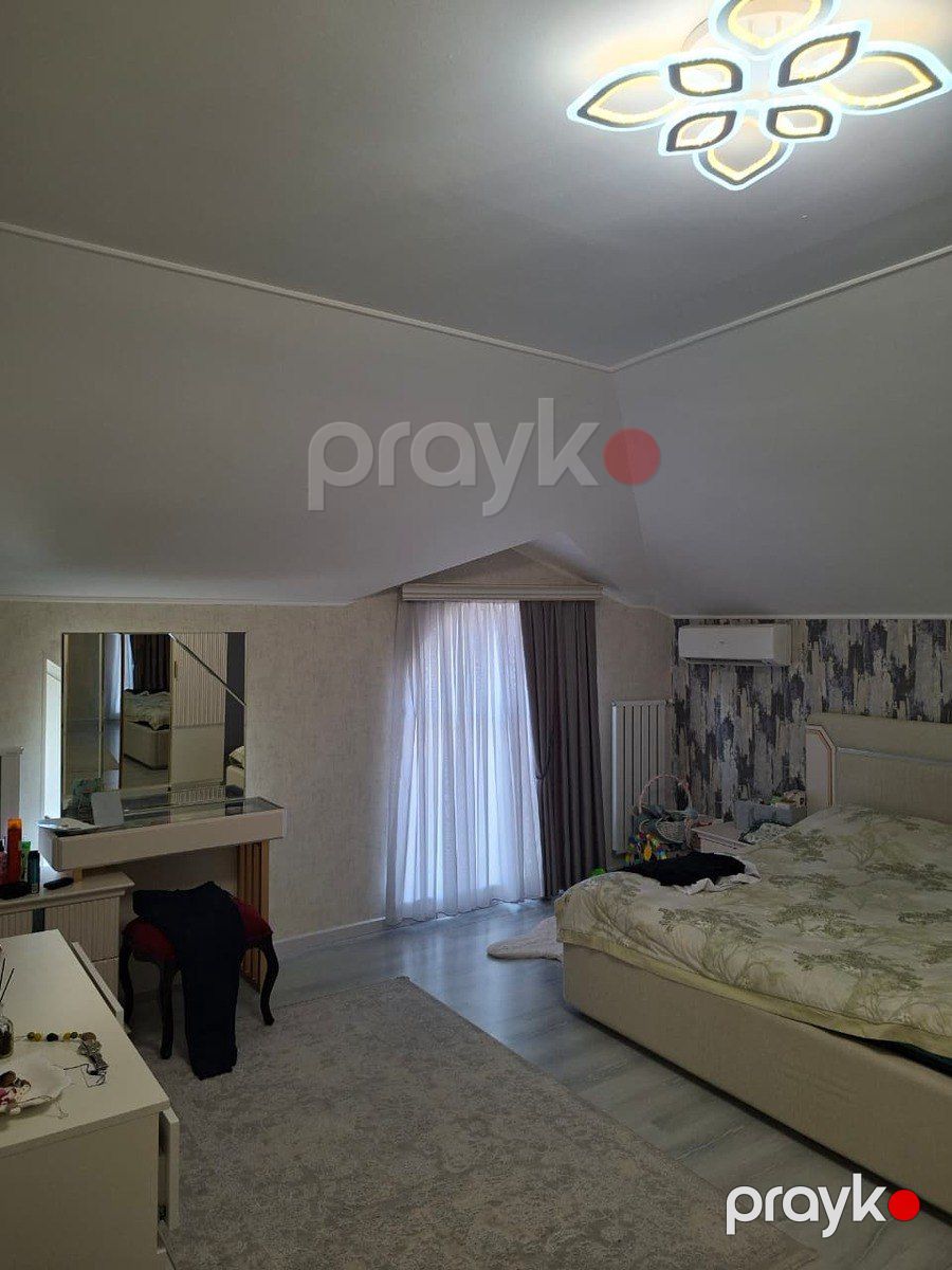 Satılır 10 otaqlı həyət evi/bağ evi 360 m² — Ev, villa, Bakı (2)