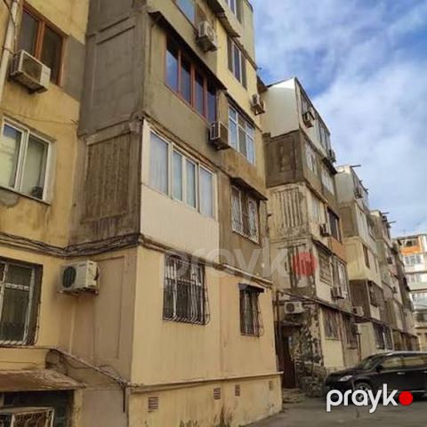 Yasamal rayonu, Mirəli Seyidov küçəsində, Musabəyov parkının — Bakı