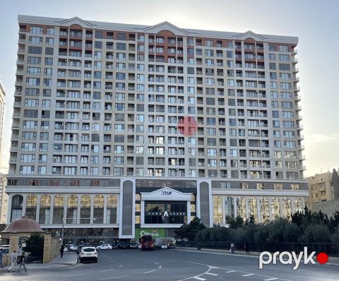 İcarəyə verilir 2 otaqlı yeni tikili 97 m² — Bakı
