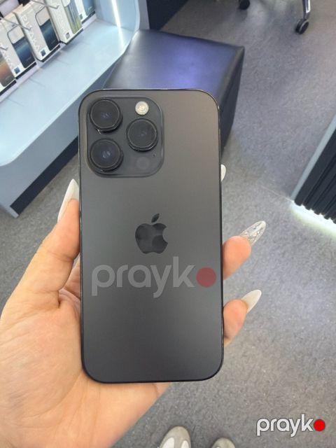 Apple iPhone 14 Pro Space Black 256GB/6GB — Göyçay