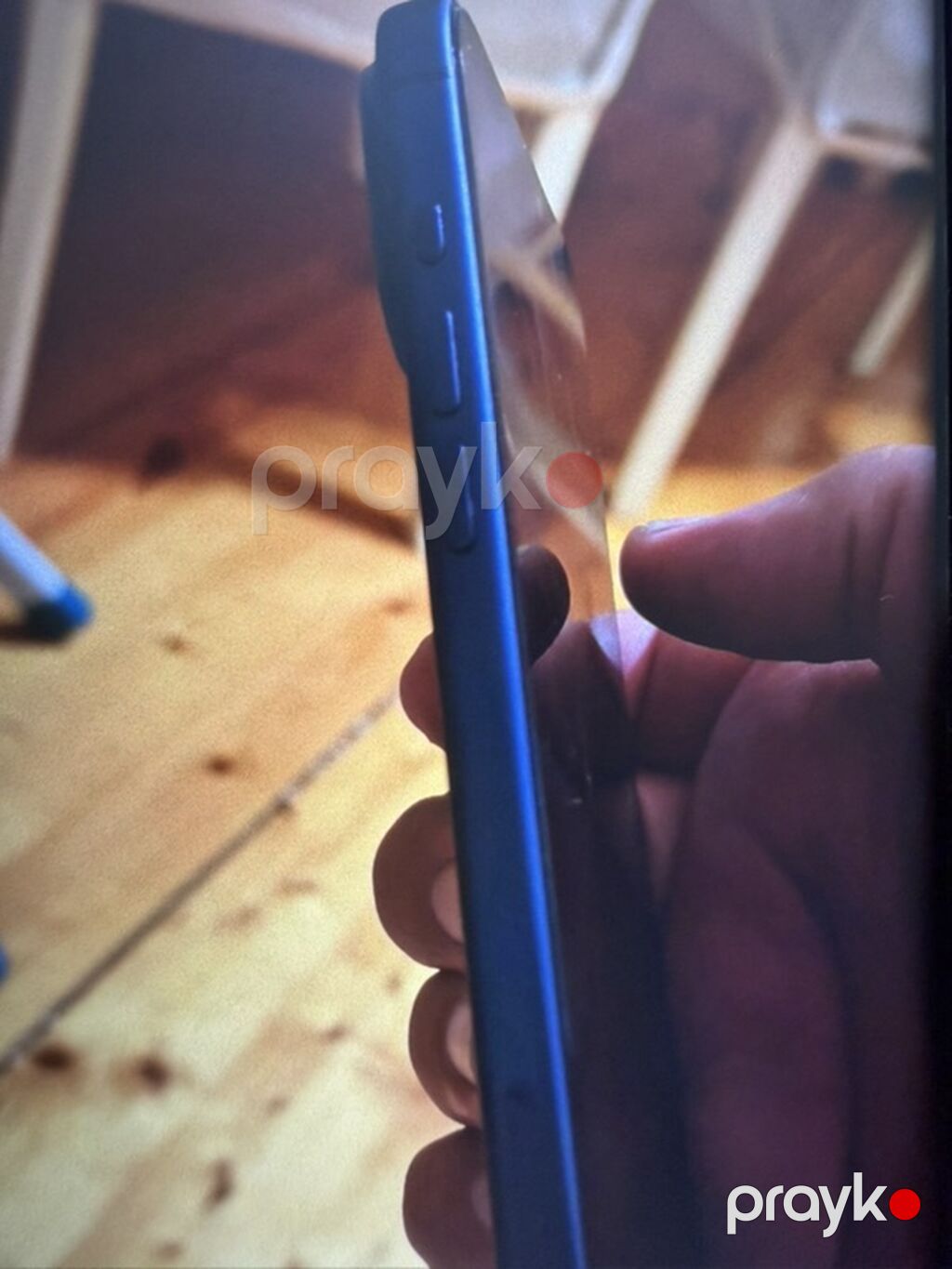 IPhone 17 Pro Max, 256 GB, Blue Titanium, Sənədlərlə — Apple iPhone, Sumqayıt (5)