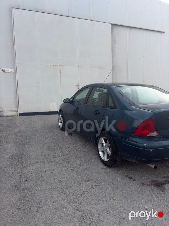 Ford Focus, 2.0 L, 2000 il, 190 000 km — Avtomobillər, Bakı (3)