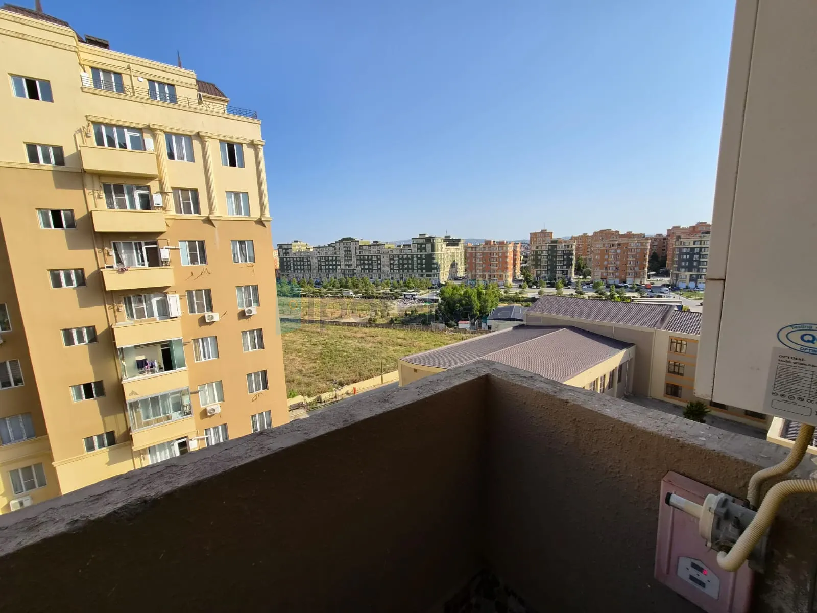 Satılır: 2 Otaq, Yeni tikili, Abşeron r., Masazır q., 44.00 m² — Mənzil, Masazır (9)