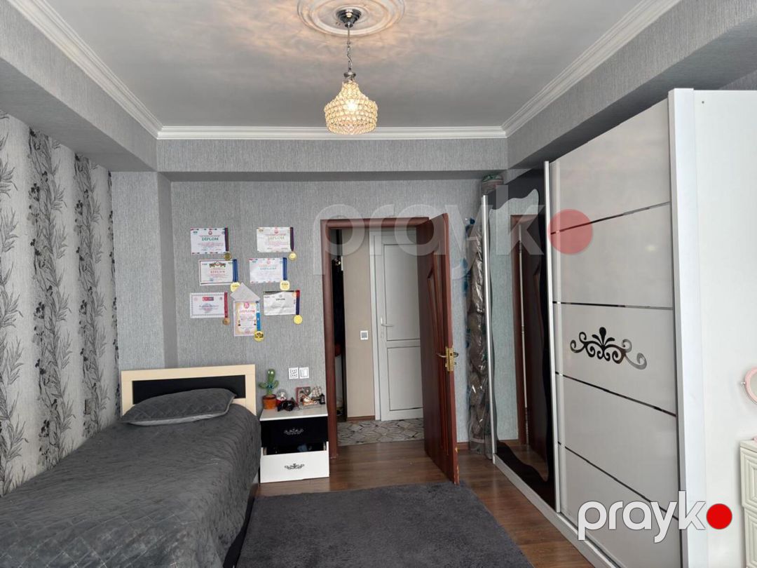 Satılır 3 otaqlı yeni tikili 72 m² — Mənzil, Bakı (12)