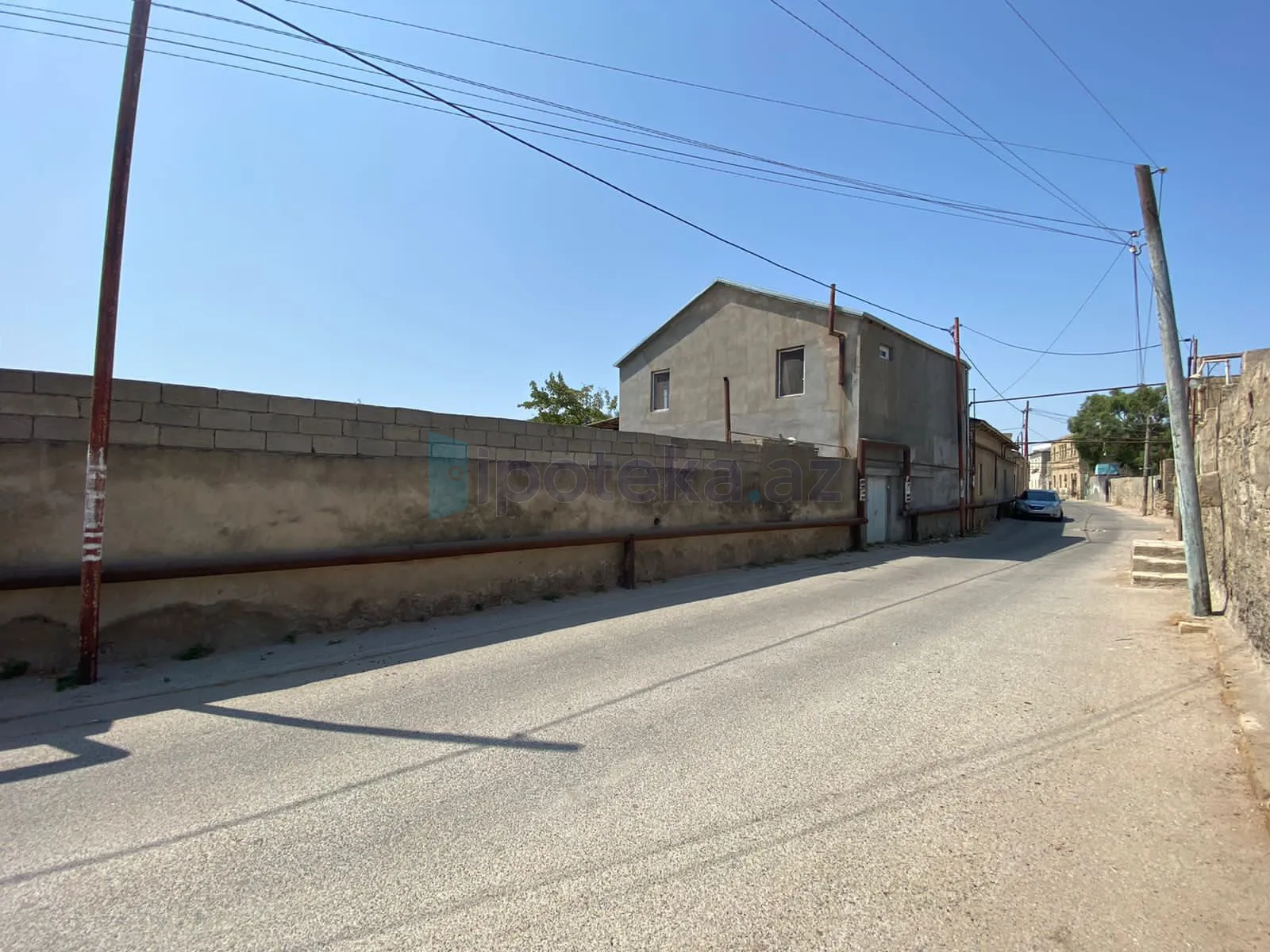 Satılır: Torpaq, Xəzər r., Buzovna q., 9.00 m² — Torpaq, Buzovna (5)